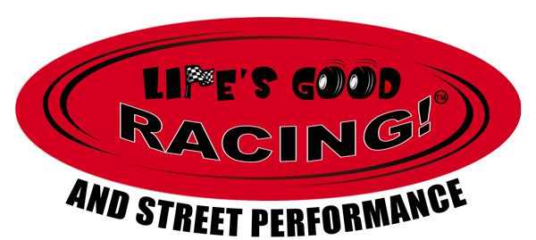 Life's-Good-Racing!